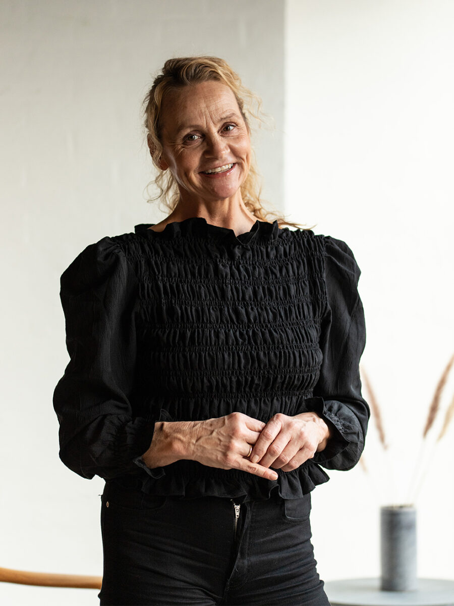 Mari Lundeberg