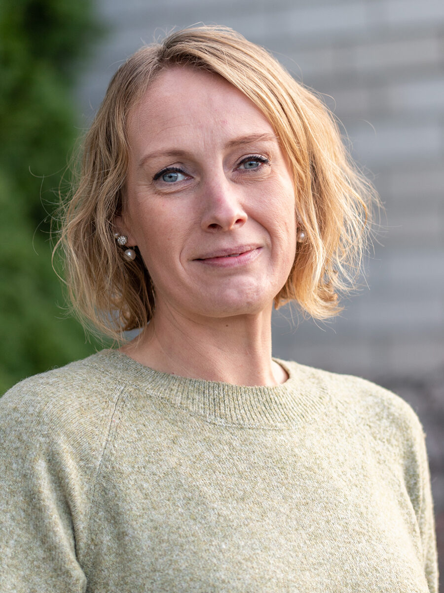Mona Røsjorde