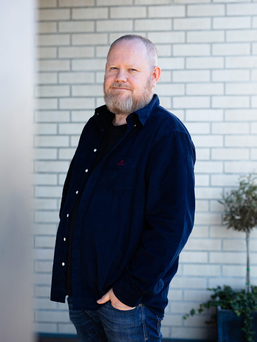 Bård Einar Elvik