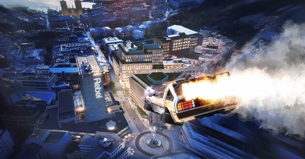 Spring event – Into the future