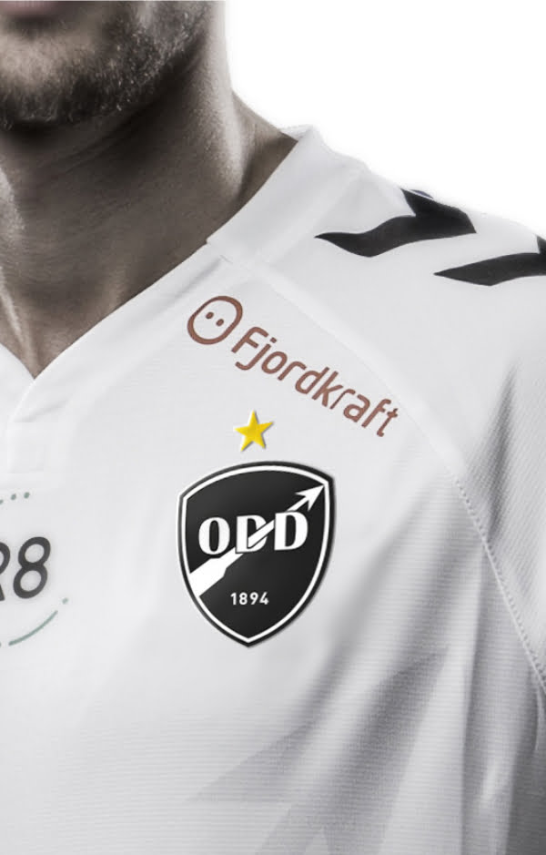 Odd profil Logo drakt