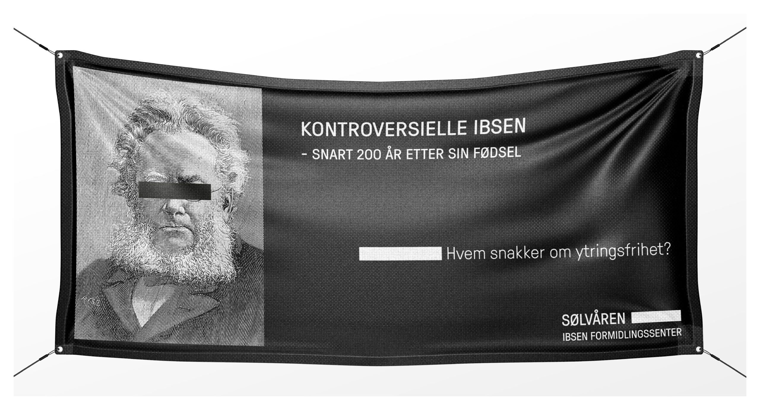 Sølvåren – visuelt konsept og grafisk profil