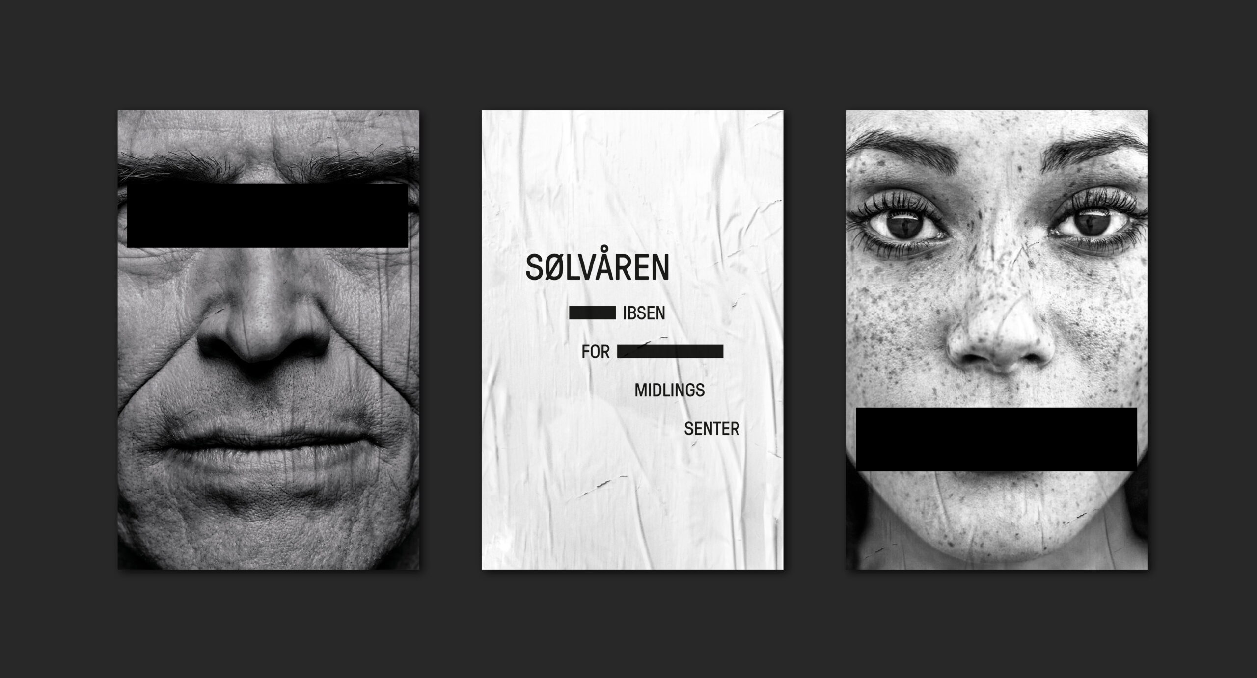 Sølvåren – visuelt konsept og grafisk profil